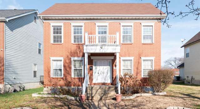 Photo of 3909 Lafayette Ave, St Louis, MO 63110