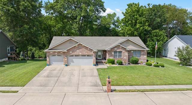 Photo of 8817 Wendell Creek Dr, Saint Jacob, IL 62281