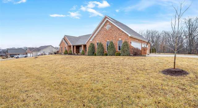Photo of 306 Pioneer Rdg, Wentzville, MO 63385