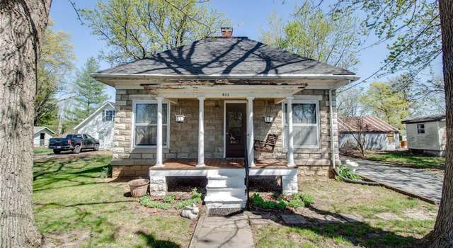 Photo of 611 Madison St, Kane, IL 62054