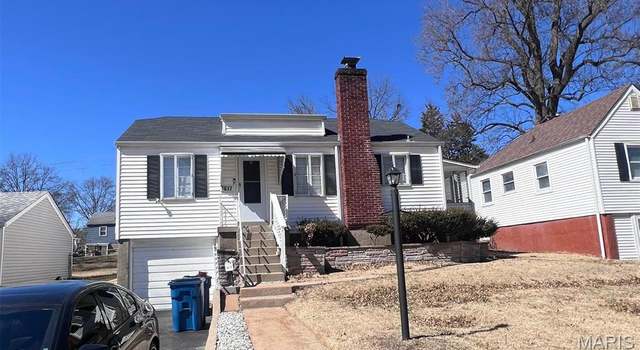 Photo of 5617 Curry Ave, St Louis, MO 63136