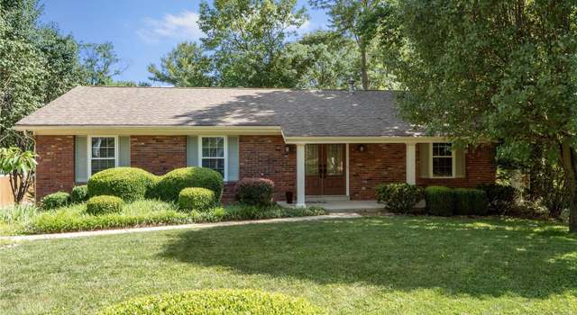 Photo of 1537 Virginia Dr, Ellisville, MO 63011