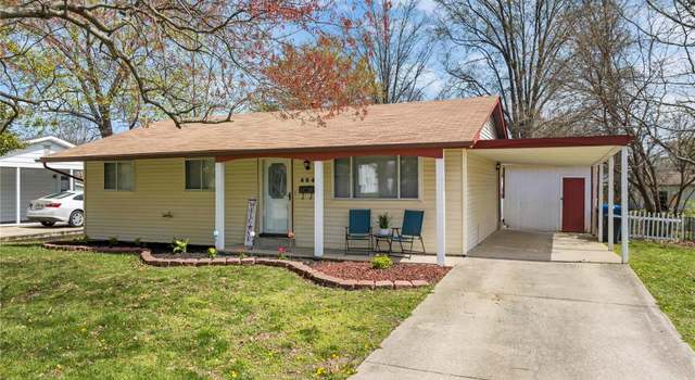 Photo of 404 Kent Dr, Wentzville, MO 63385