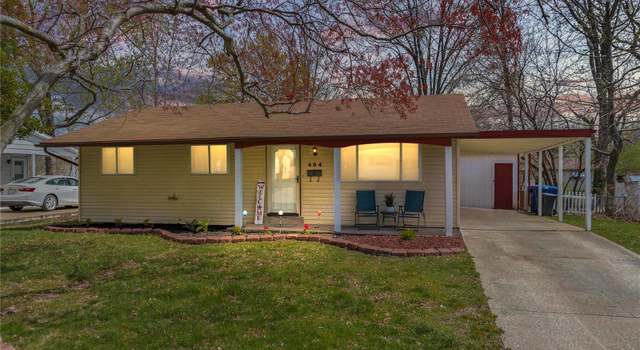 Photo of 404 Kent Dr, Wentzville, MO 63385