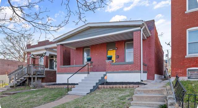 Photo of 4627 Tennessee Ave, St Louis, MO 63111