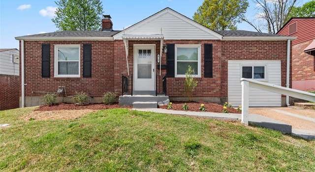 Photo of 4717 Roxie St, St Louis, MO 63121
