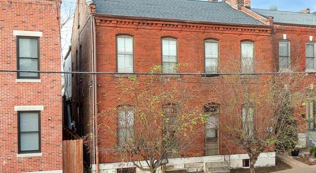 Photo of 1208 Lynch St, St Louis, MO 63118