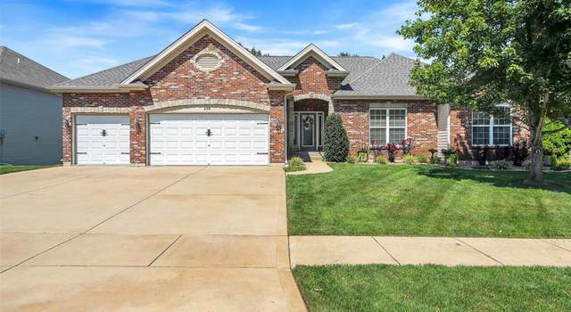 Photo of 334 Hyde Park Ave, Wentzville, MO 63385