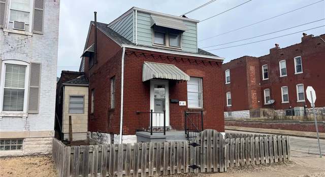 Photo of 7301 Minnesota Ave, St Louis, MO 63111