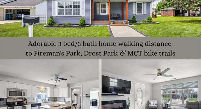 Photo of 419 N Donk Ave, Maryville, IL 62062