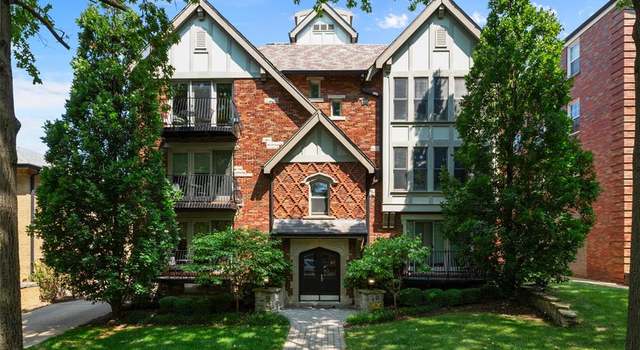 Photo of 7527 Oxford Ave Unit 1E, Clayton, MO 63105