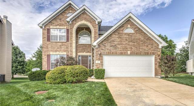 Photo of 10 Ashbury Crossing Ct, St Louis, MO 63034