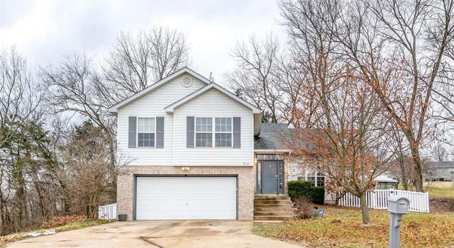 Photo of 215 Lexington Ct, Crystal City, MO 63019