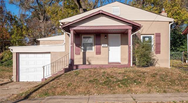 Photo of 3907 Philbrook Ave, St Louis, MO 63120