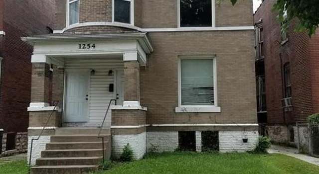 Photo of 1254 N Euclid Ave, St Louis, MO 63113