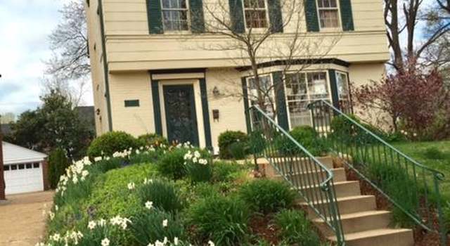 Photo of 7850 Stanford Ave, University City, MO 63130