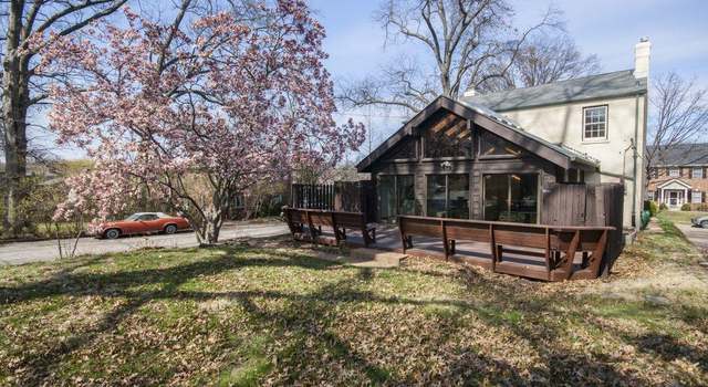 Photo of 7850 Stanford Ave, University City, MO 63130