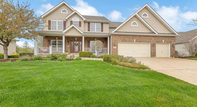 Photo of 338 Trailhead Way, Dardenne Prairie, MO 63368