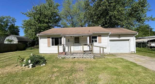 Photo of 704 Central Ave, Kane, IL 62054