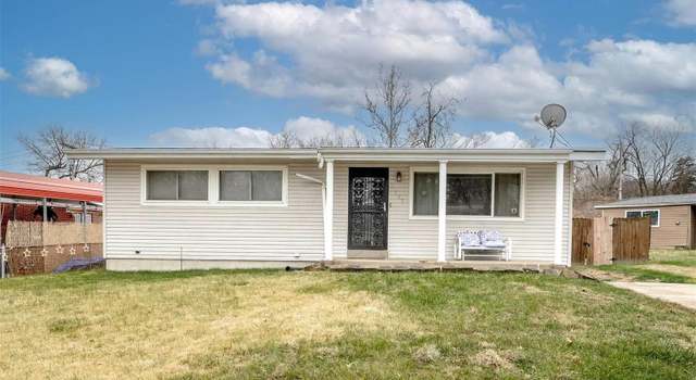 Photo of 1506 Champlin Dr, St Louis, MO 63136