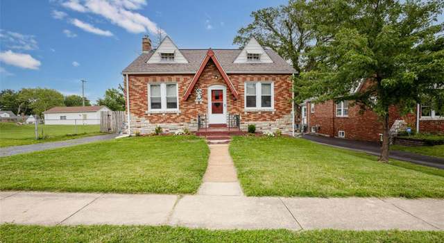 Photo of 9308 Althea Ave, St Louis, MO 63123