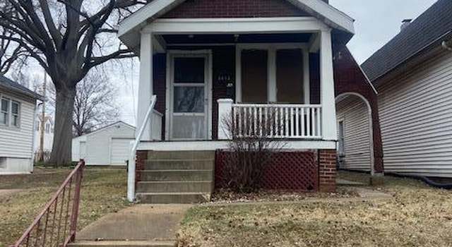 Photo of 6415 Hancock Ave, St Louis, MO 63139