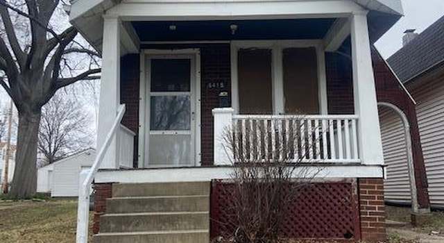 Photo of 6415 Hancock Ave, St Louis, MO 63139