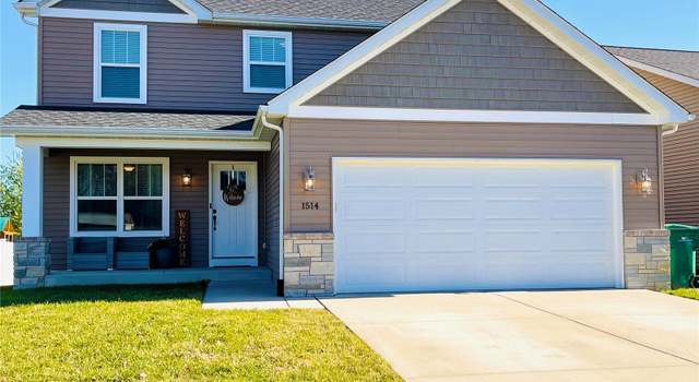Photo of 1514 N Parc Grove Ct, O'fallon, IL 62269