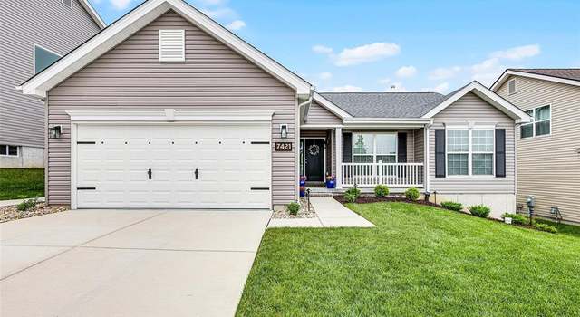Photo of 7421 Shadow Point Dr, St Louis, MO 63129