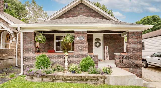Photo of 6480 Scanlan Ave, St Louis, MO 63139