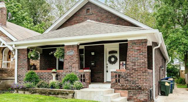 Photo of 6480 Scanlan Ave, St Louis, MO 63139