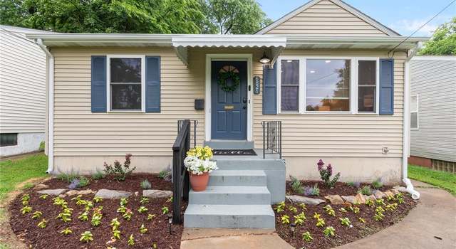 Photo of 6821 Garner Ave, St Louis, MO 63139