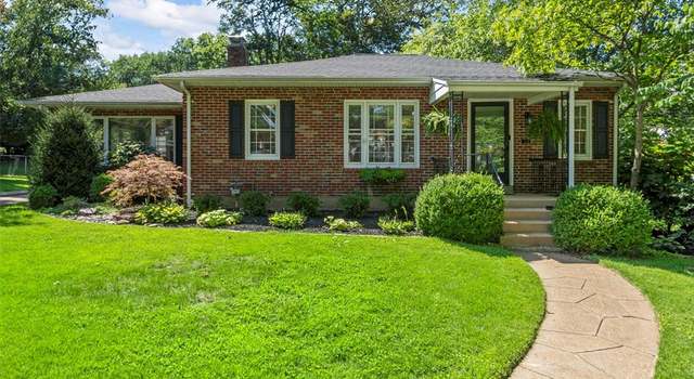 Photo of 1521 Salem Hills Dr, Saint Louis, MO 63119