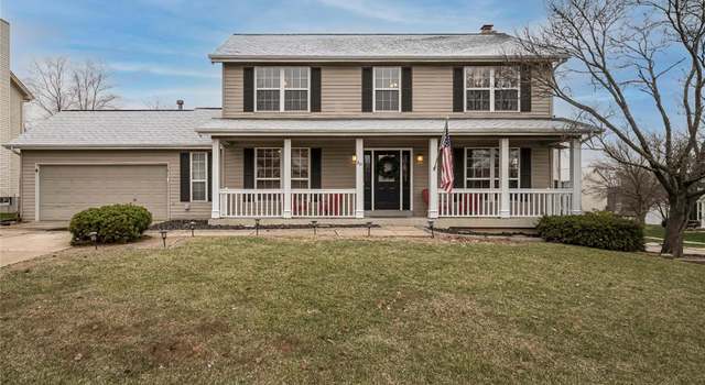 Photo of 80 Beringer Dr, St Charles, MO 63304