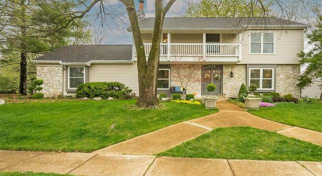 Photo of 2156 Courtleigh Ln, Chesterfield, MO 53017