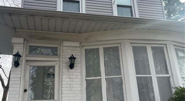 Photo of 7163 Wellington, St Louis, MO 63143