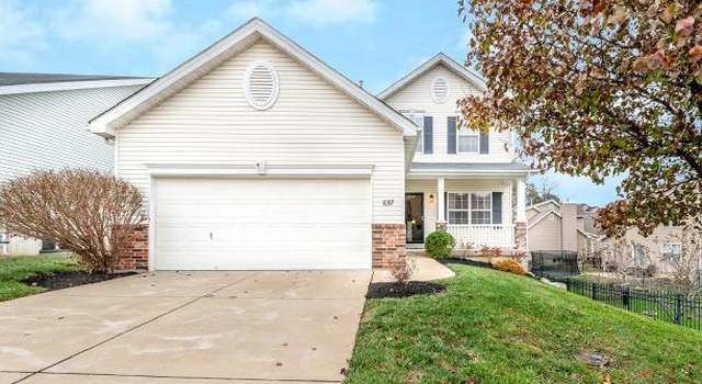 Photo of 1057 Maywood Dr, Eureka, MO 63025