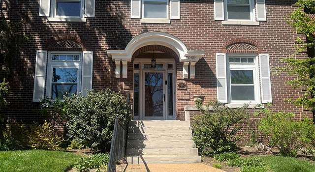Photo of 7069 Pershing Ave, St Louis, MO 63130