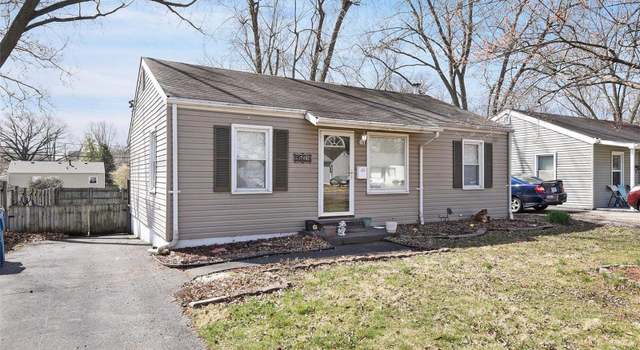 Photo of 9538 Miriam Ave, Overland, MO 63114