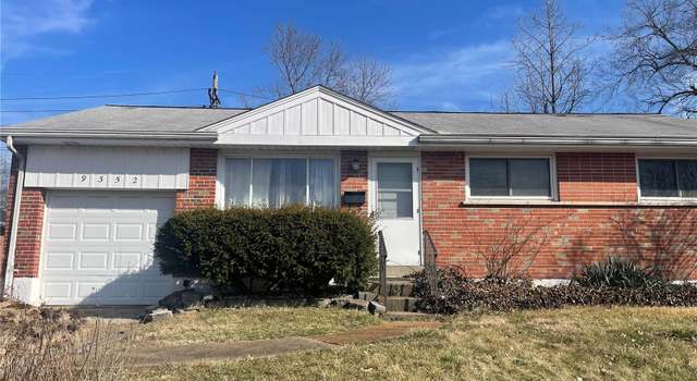 Photo of 9352 Bellefontaine Rd, St Louis, MO 63137