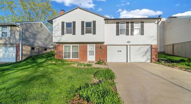 Photo of 2536 Wellesley Dr, High Ridge, MO 63049