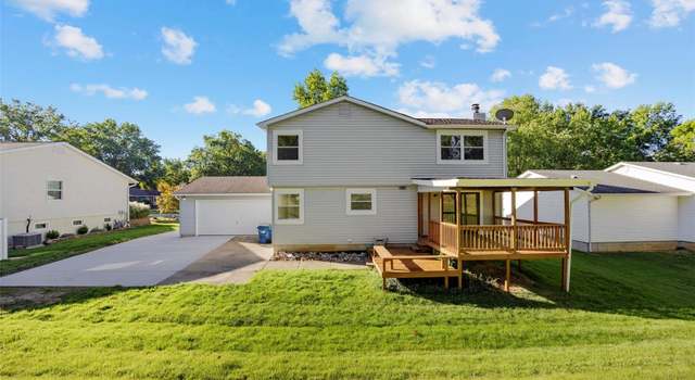 Photo of 2601 Bluff Ridge Dr, St Louis, MO 63129