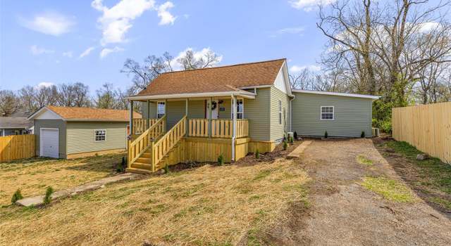 Photo of 118 Oak St, Leadwood, MO 63653