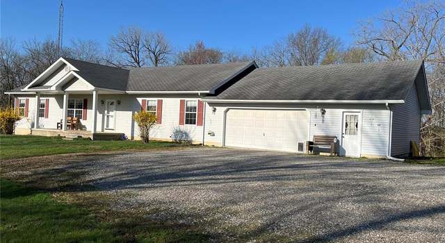 Photo of 1427 Newport Rd, Smithboro, IL 62284