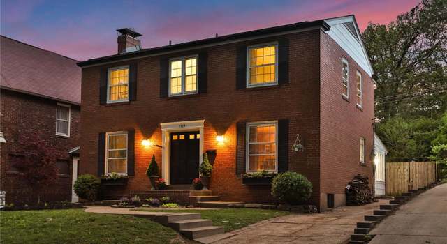 Photo of 7324 Northmoor Dr, University City, MO 63105