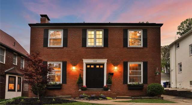 Photo of 7324 Northmoor Dr, University City, MO 63105