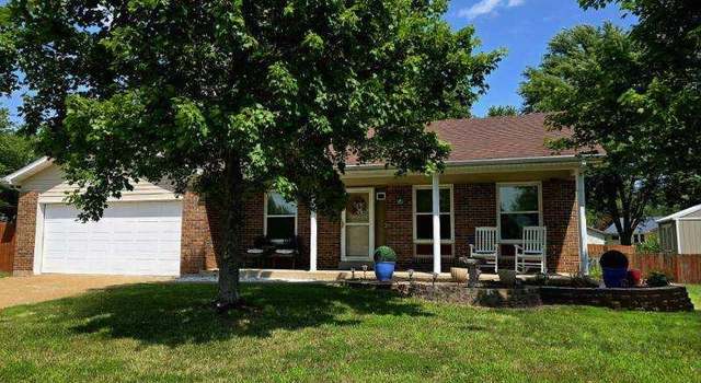 Photo of 624 Westbridge Dr, Saint Peters, MO 63376