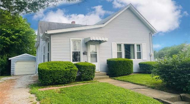 Photo of 606 W Lebanon St, Nashville, IL 62263