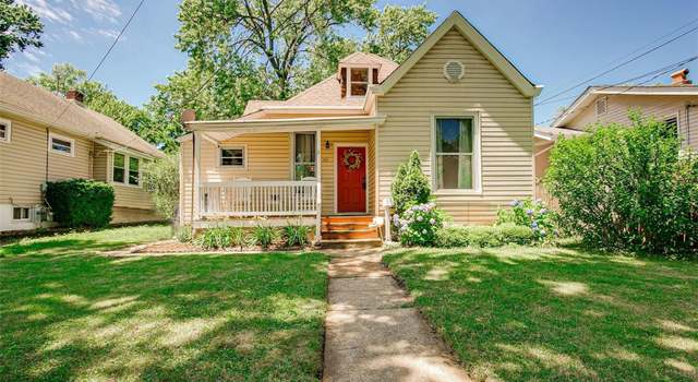 Photo of 3011 Fern St, St Louis, MO 63143