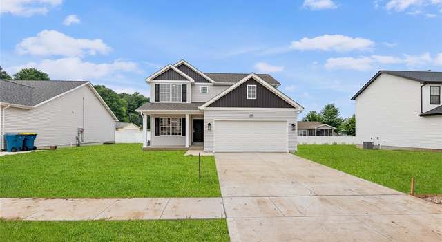 Photo of 190 Geaschel Dr, Caseyville, IL 62232